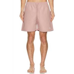 NEW OBEY CLOTHING easy water short in mauve